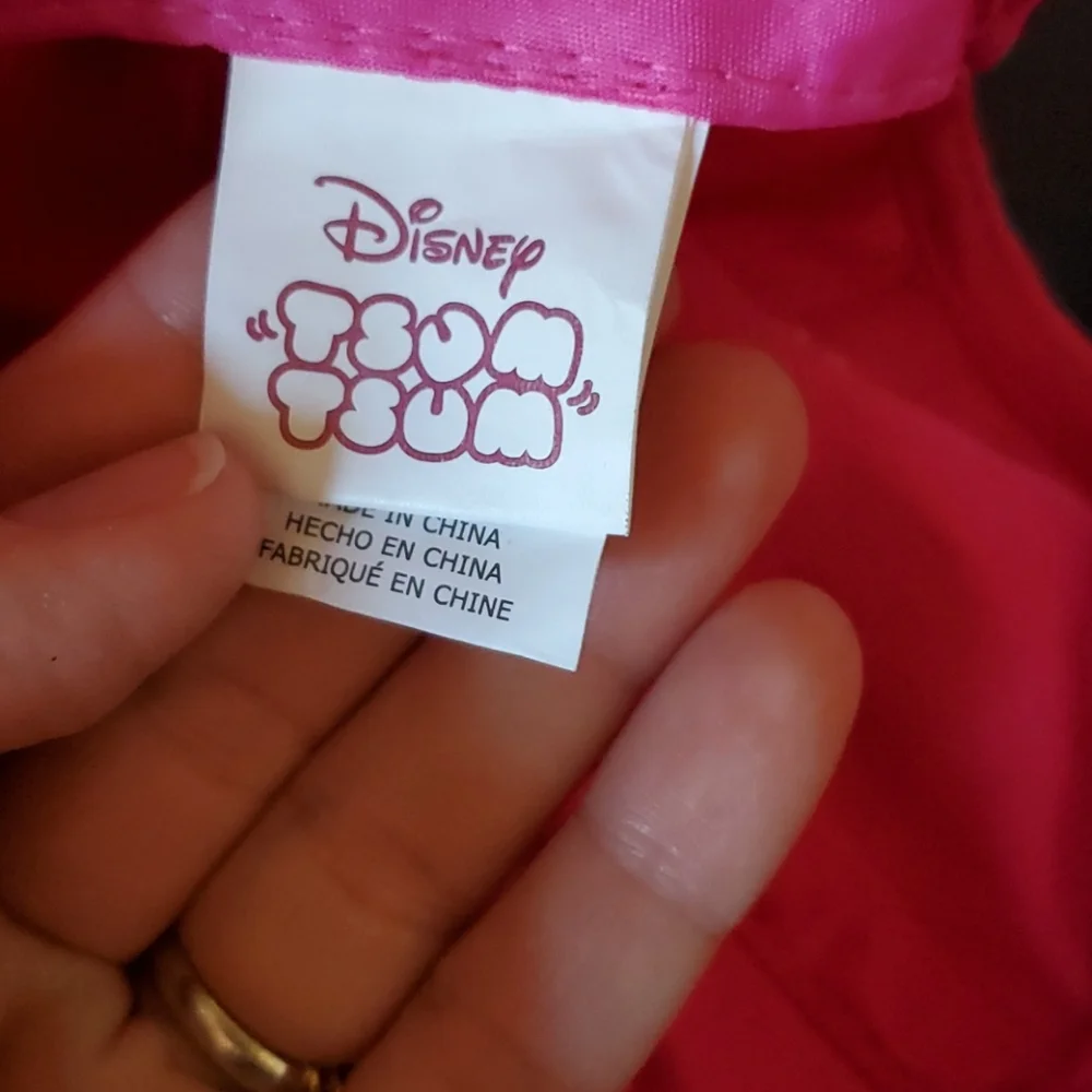 Disney Tsum Tsum Adjustable Child Baseball Hat‎